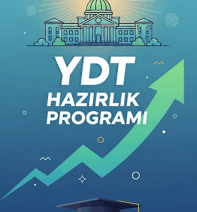 YDT İngilizce Dil Eğitimi